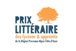 Prix littéraire des lycéens et apprentis PACA 2023 
