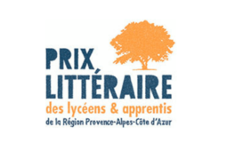 Prix littéraire des lycéens et apprentis PACA 2023