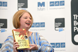 Hilary Mantel 