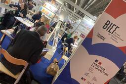 Foire du Livre de Francfort