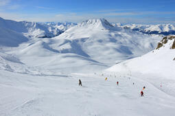 Les Arcs