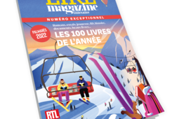 Palamarès 2022 des 100 livres de l'année Lire magazine littéraire 