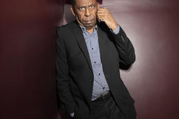 Dany Laferrière : "Je ne suis ni Noir ni Blanc quand j'écris" 1.jpg
