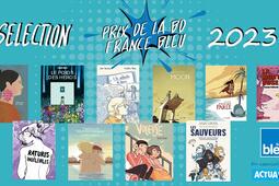 prix de la BD France Bleu