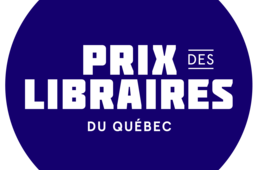 logo prix des libraires du Québec