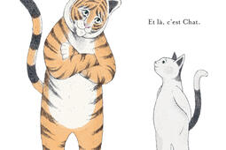 Allira Tee, "Tigre & chat" (La Joie De Lire)0.jpg