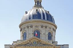 Coupole, Institut de France, Académie Française.