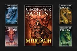 Murtagh Christopher Paolini