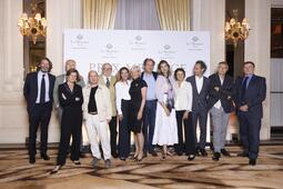 Prix du Meurice jury