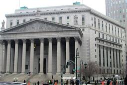 Tribunal fédéral de Manhattan