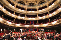 Trophées de l'édition. Théâtre de l'Odéon.