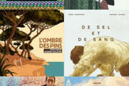 Finaliste BD Orange 2023