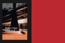 Bella Ciao Istanbul