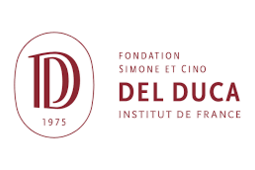 logo fondation Del Duca