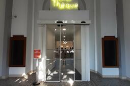 Bibliothèque Science Po Lille