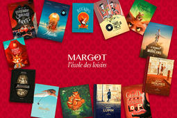 Margot Ecole des Loisirs