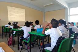 Livres scolaires mexique