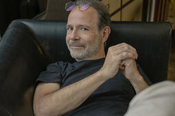 Marc Levy par Gérard Harten pour la Symphonie des monstres