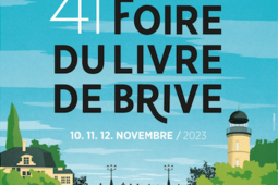 41e Foire du livre de Brive