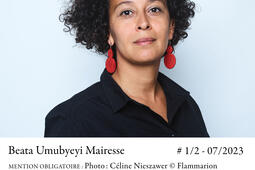 Beata Umubyeyi Mairesse- "Le convoi" (Flammarion)0.jpg