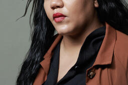 Eve Guerra est en lice le pour prix des cinq continents de la Francophonie 2025.