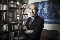 Robert Badinter s'est éteint à l'âge de 95 ans