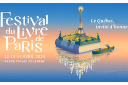 Festival du livre de Paris 2024