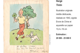 Tintin exclu