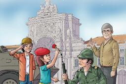 la Révolution des Œillets 