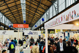 Foire du livre de Bruxelles