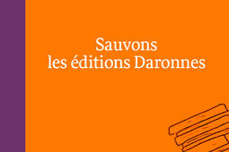 Editions Daronnes