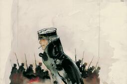 Corto Maltese Beaubourg 1