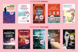 Sélection du Prix Relay x Kitkat 2024
