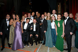 Tony Awards The Outsiders