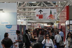 Bologne Foire du Livre