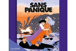 Sans Panique de Coline Hégron (Delcourt/Mirages)