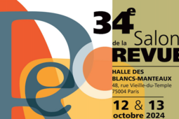 34e édition du Salon de la revue