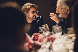 Guillaume Viry et Patrick Deville 