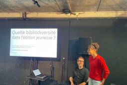 Bibliodiversité/SLPJ 2024