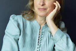 Julie Malaure, autrice de "Vasarely, l’héritage maudit" (Le Cherche Midi)