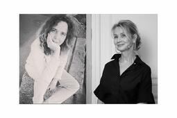 Anne Rotenberg et Sylvia Minne Paris des Femmes