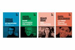 Immersions chez Stock