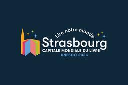 Strasbourg capitale mondiale du livre 2024