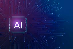 AI/IA image d'illustration de l'intelligence artificielle