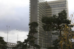 Le site François-Mitterrand de la Bibliothèque nationale de France