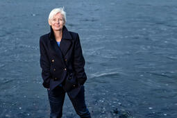 Dorte Hansen Quelque part en mer Stock0.jpg
