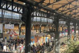 La Foire du livre de Bruxelles 2025
