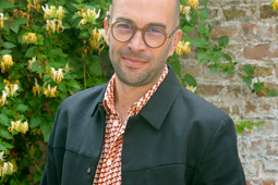 François Annycke, directeur de l’Agence régionale du livre et de la lecture des Hauts-de-France et coprésident de la Fédération interrégionale du livre et de la lecture