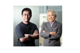 Junji Itô et Kazuhiko Torishima