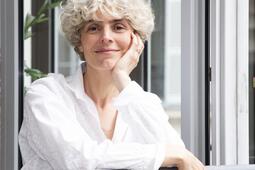 Johanna Lehr lauréate du prix de la Contre-allée 2025